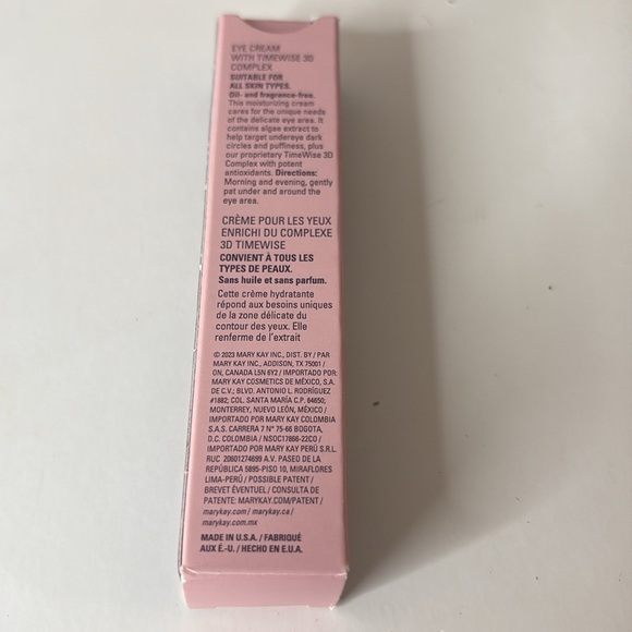 Mary Kay Eye Cream - Picture 4 of 7